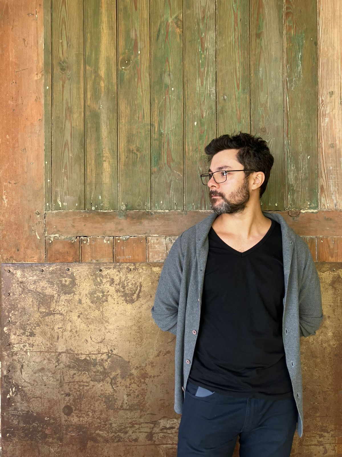 Diego Moreno portrait